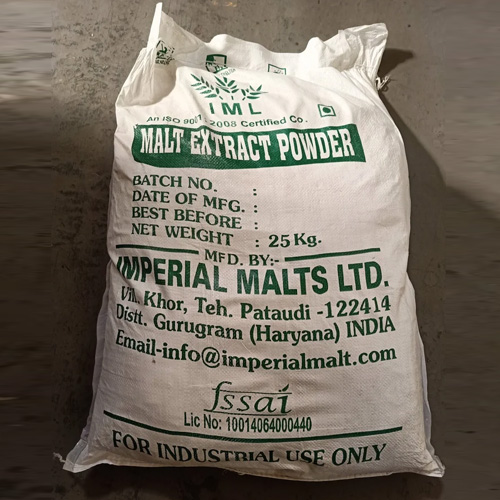 Malt Extract Powder